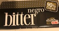 Chocolate negro bitter