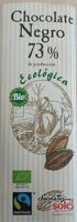 Chocolate negro 73% ecológico