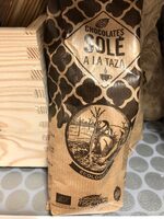 Chocolate a la taza ecológico