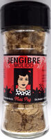 Jengibre molido