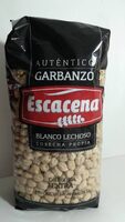 Garbanzo Blanco Lechoso