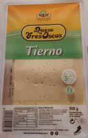 Queso Tres Oscos tierno
