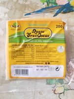 Queso Tres Oscos Semicurado