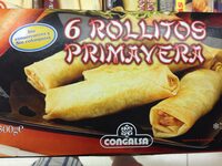 Rollitos primavera