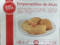Empanadillas de Atún