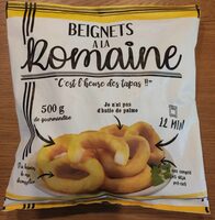 Beignets à la Romaine