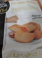 Empanadilla Horneable de Atún