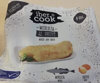Merluza al huevo