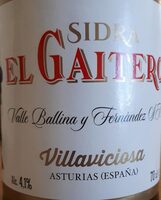 Sidra El Gaitero