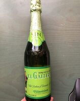 Sidra sin alcohol
