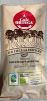 Café Tueste Natural En Grano 100% Ecológico
