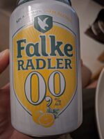 Cerveza radler 0-0