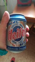 Cerveza sin alcohol