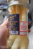 Espárragos