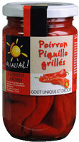 Poivrons Grilles Piquillos