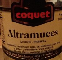 Altramuces