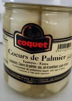 Cœur de palmier