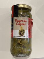 Fleurs De Câpres - 1 Pot De 230G