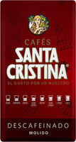 Café descafeinado molido