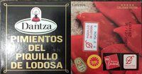 Pimientos del piquillo de Lodosa