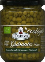 Guisantes en conserva