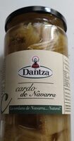 Cardo de Navarra