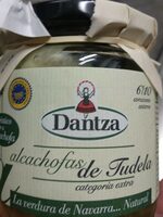 Alcachofas de Tudela
