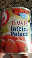 Tomate Entero pelado