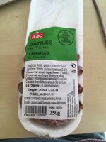 Dátiles de Túnez