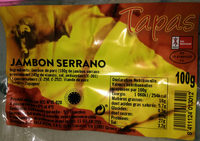 Jambon serrano