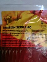 Jambon Serrano