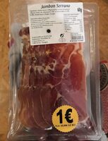 Jambon serrano
