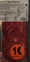 Pave chorizo