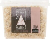Escamas de sal