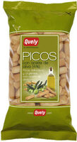 Picos - Brotsticks Mit Olivenöl