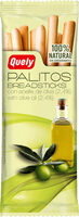 Palitos con aceite de oliva