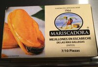 Mejillones En Escabeche