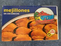 Mejillones en escabeche