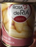 Yemas de espárragos