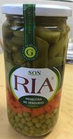 Menestra de verduras