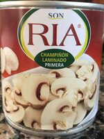 Champiñon laminado