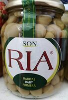 Bocal de fèves