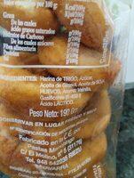 Rosquillas fritas