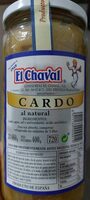 Cardo al natural