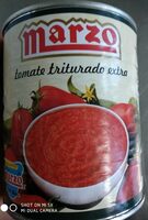 Tomate triturado extra