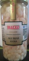 Alubias extra