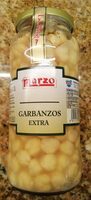 Garbanzos Extra