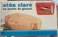 Atún en aceite de girasol
