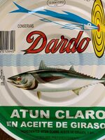 Atún claro