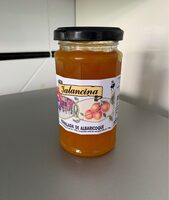 Apricot jam
